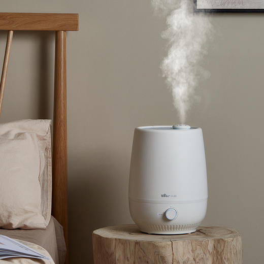 小熊加湿器家用 静音上加水孕妇婴儿办公室卧室香薰增湿JSQ-C50Q1 商品图9