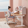 2平米儿童实木学习桌椅 勤学系列（俄罗斯进口A级桦木） 商品缩略图2