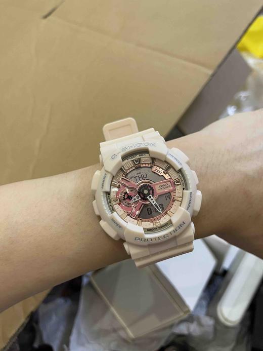 2⃣️G-Shock浅粉色（大表盘），亏本清仓特价🉐️ 商品图1