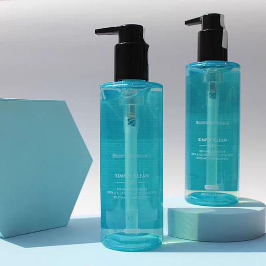 修丽可净透毛孔洁面啫喱200ml/瓶-独立包装 单独发货 商品图0