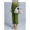 VIMAGE纬漫纪V1505111裤子 商品缩略图8