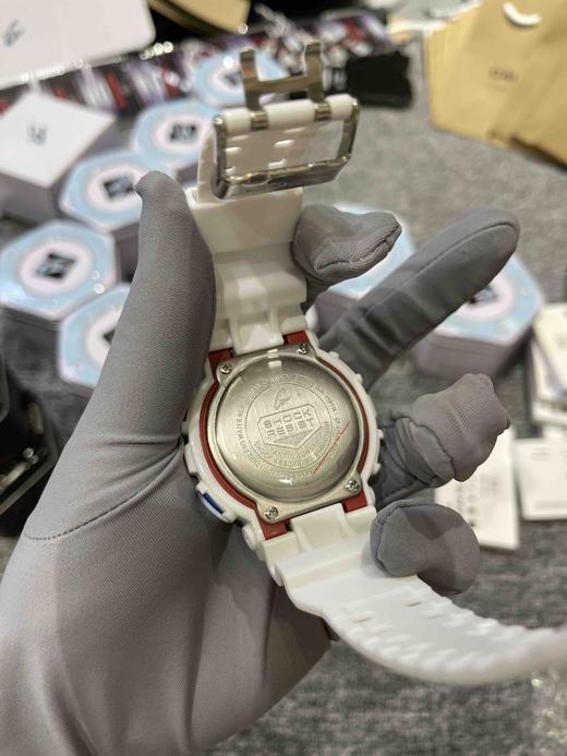 8⃣️G-Shock战警款（大表盘），亏本清仓特价🉐️ 商品图3