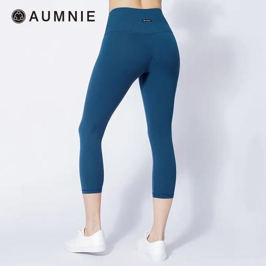 AUMNIE澳弥尼 |  高腰七分裤 High Waist 50/20 Crops 商品图4