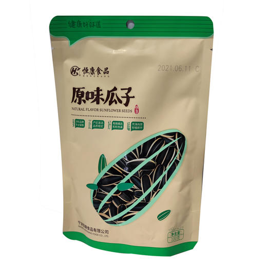 【百】恒康瓜子 商品图2
