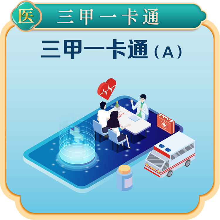 三甲一卡通A套餐