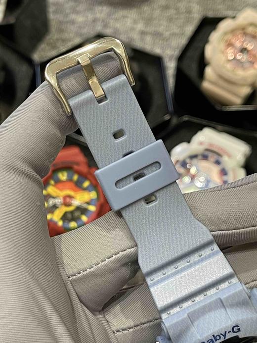 4⃣️Baby-G 雾霾蓝（小表盘），亏本清仓特价🉐️ 商品图6