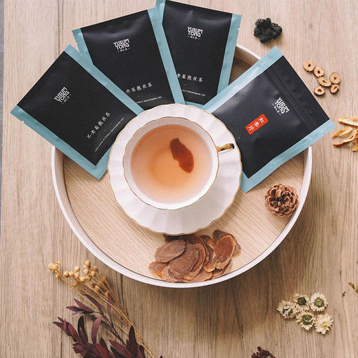 羽心堂不老莓熬夜茶红参版84g12g721g红参包孕妇不可用国内发货