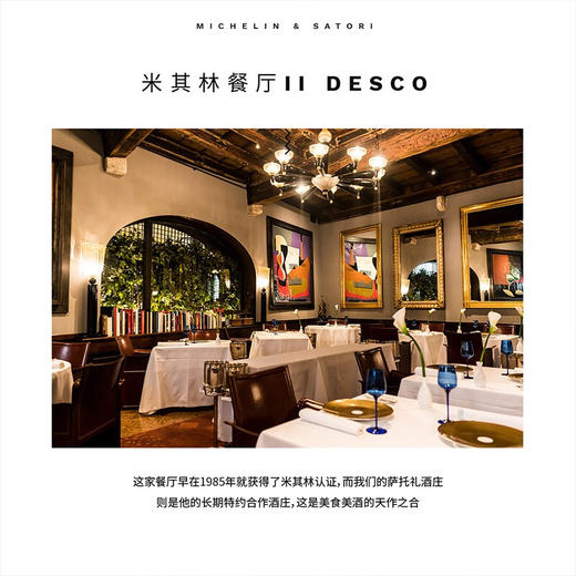 【米其林餐厅特约合作酒庄】意大利威尼托骑士半干红葡萄酒 意大利原瓶进口 商品图3