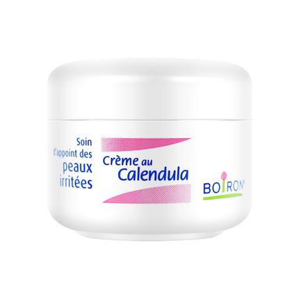 法国金盏花宝宝面霜擦脸霜宝宝霜保湿滋润补水 商品图0