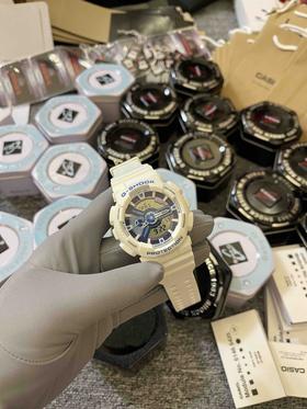 1⃣️G-Shock白蓝色（大表盘），亏本清仓特价🉐️