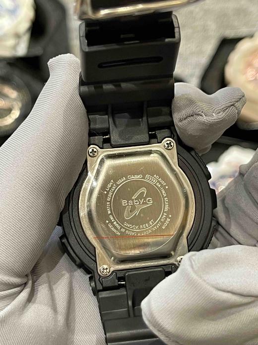 3⃣️Baby-G 黑金色（小表盘），亏本清仓特价🉐️ 商品图4