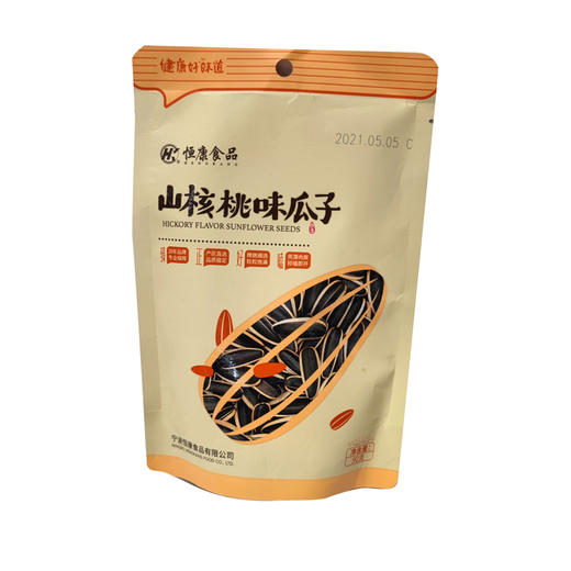 【百】恒康瓜子 商品图1