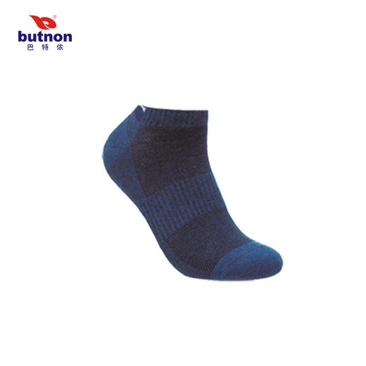 7312巴特侬专柜纯棉运动袜中筒运动袜船袜短筒袜篮球袜休闲袜吸湿 商品图10