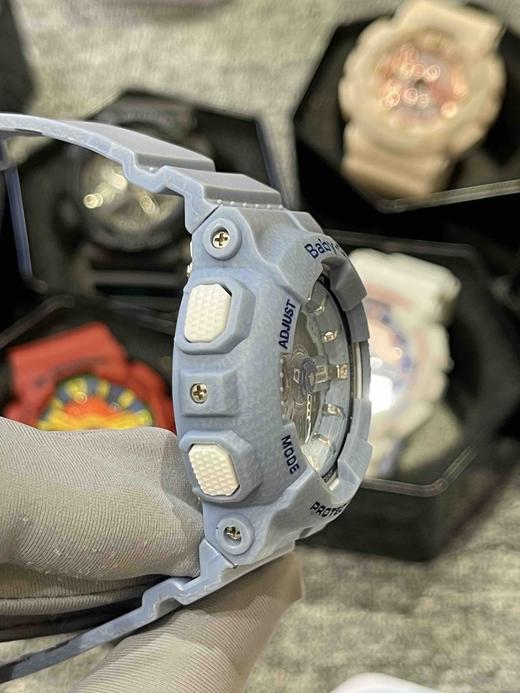 4⃣️Baby-G 雾霾蓝（小表盘），亏本清仓特价🉐️ 商品图1