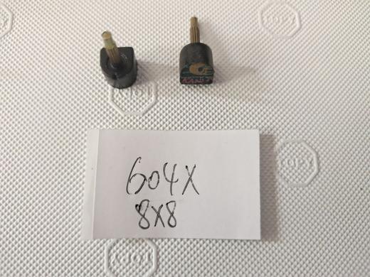 卡内基双层圆形钉跟 商品图6