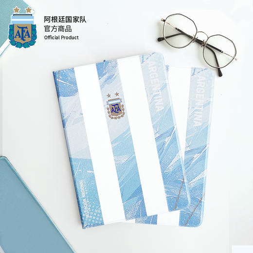 阿根廷国家队官方商品丨美洲杯新款Ipad保护壳 蓝白梅西足球迷礼 商品图2