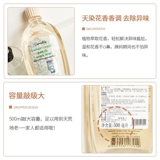 芝芙莲内衣洗衣夜（芬芳莲香) 商品图3