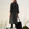 TANGY Collection天意精品2021年秋冬新品真丝拼撞复古莨绸外套 商品缩略图2