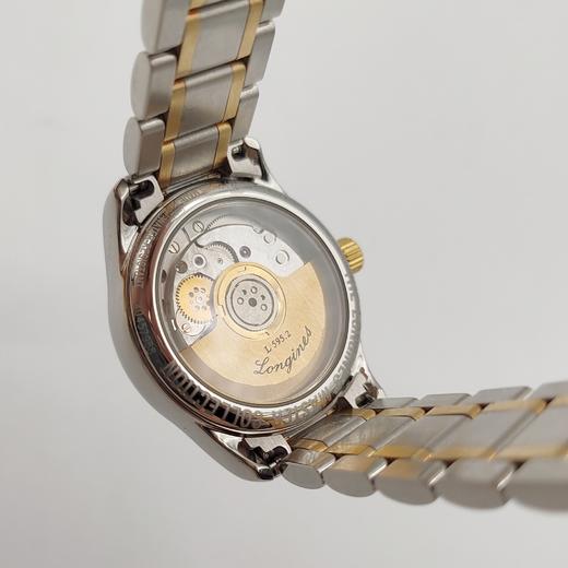 浪琴名匠系列L2.128.5.78.7女款机械表 商品图5