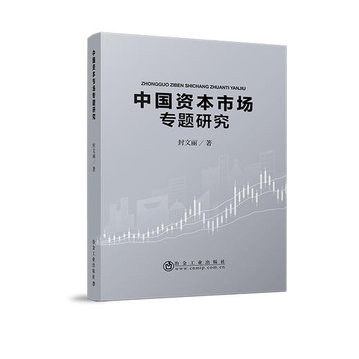 中国资本市场专题研究/封文丽 商品图0