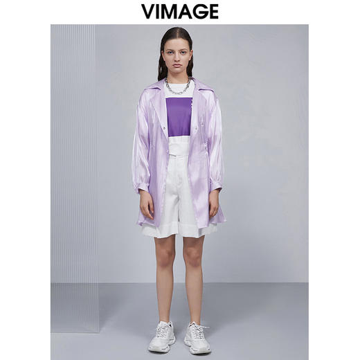 VIMAGE纬漫纪V1503111外套 商品图1
