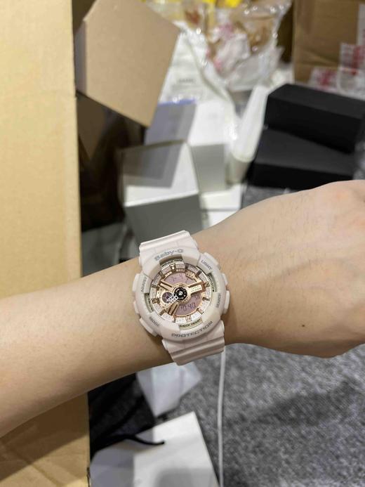 7⃣️Baby-G 浅粉色（小表盘），亏本清仓特价🉐️ 商品图0