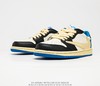 耐克fragment design x Travis Scott x Nike Air Jordan 1 Low斯科特藤原浩联名乔丹一代经典低帮百搭休闲运动板鞋DM7866-140 商品缩略图1