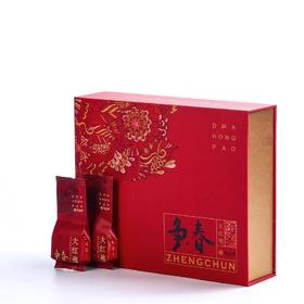 手尚工夫茶业 争春（大红袍）