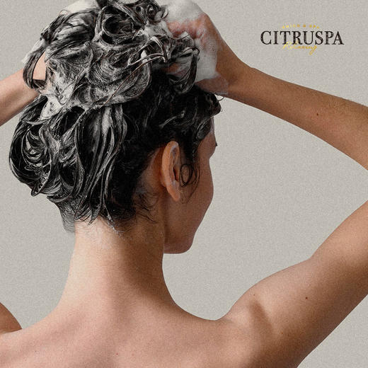 日本CITRUSPA丝萱芭洗发水护发素套装 滋润柔顺蓬松不毛躁氨基酸进口 商品图6