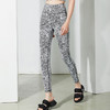 卡益长裤花裤KD03621女士瑜伽裤紧身健身裤 商品缩略图2