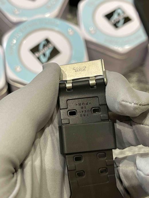 5⃣️G-Shock黑银色（大表盘），亏本清仓特价🉐️ 商品图8