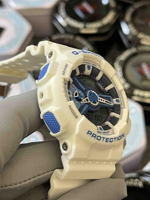 1⃣️G-Shock白蓝色（大表盘），亏本清仓特价🉐️ 商品图2