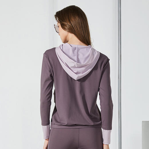卡益外套KN03571女士瑜伽服健身服 商品图2
