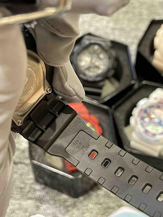 3⃣️Baby-G 黑金色（小表盘），亏本清仓特价🉐️ 商品图5