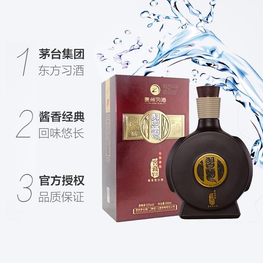 53度 习酒1998 酱香型2022年老酒 商品图1
