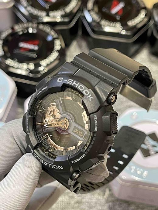 4⃣️G-Shock黑金色（大表盘），亏本清仓特价🉐️ 商品图5