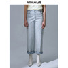 VIMAGE纬漫纪V1505111裤子 商品缩略图4