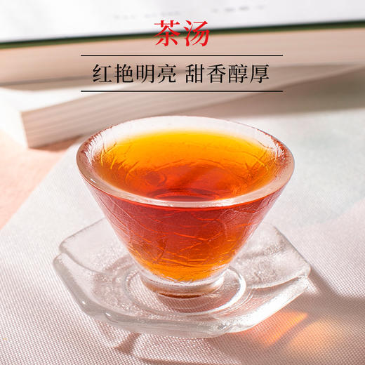 文新信阳红茶经典畅销容红系列60g 商品图2