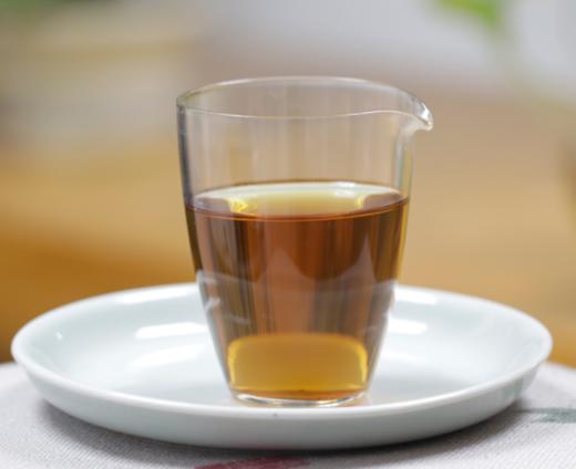 乌龙茶 锅庄 2018年三年陈大红袍 128g 商品图3