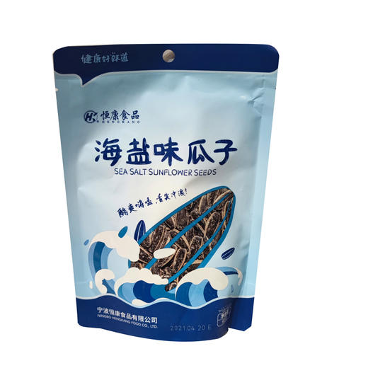 【百】恒康瓜子 商品图0