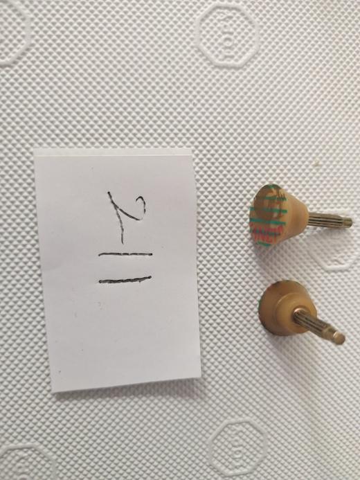 卡内基双层圆形钉跟 商品图9