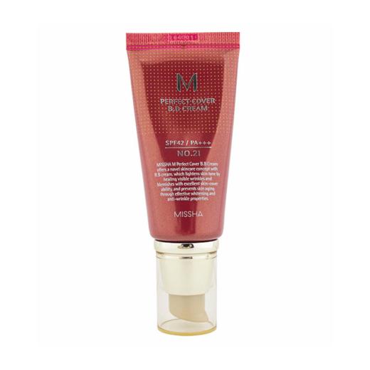 미샤]M퍼팩트커버 비비크림 商品图0
