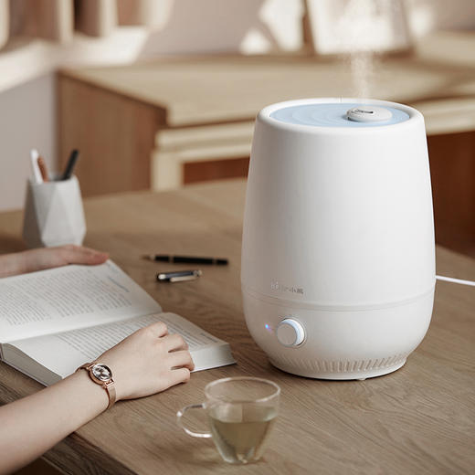 小熊加湿器家用 静音上加水孕妇婴儿办公室卧室香薰增湿JSQ-C50Q1 商品图12