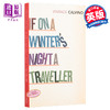 【中商原版】如果在冬夜，一个旅人 寒冬夜行人 英文原版 If on a Winter's Night a Traveller Italo Calvino 伊塔洛·卡尔维诺 商品缩略图0
