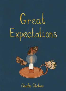 现货 远大前程 英文原版 Great Expectations (Wordsworth Collector's Editions）