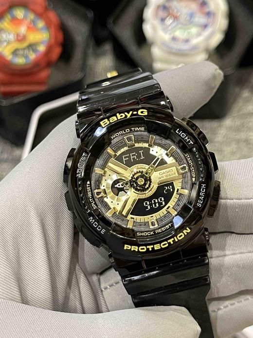 1⃣️Baby-G 亮黑色（小表盘），亏本清仓特价🉐️ 商品图0