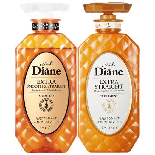 黛丝恩MoistDiane日本进口洗发水护发素洗护套装 商品图3