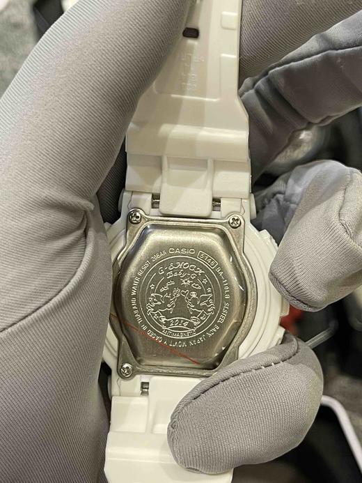 2⃣️Baby-G 白金色（小表盘），亏本清仓特价🉐️ 商品图6