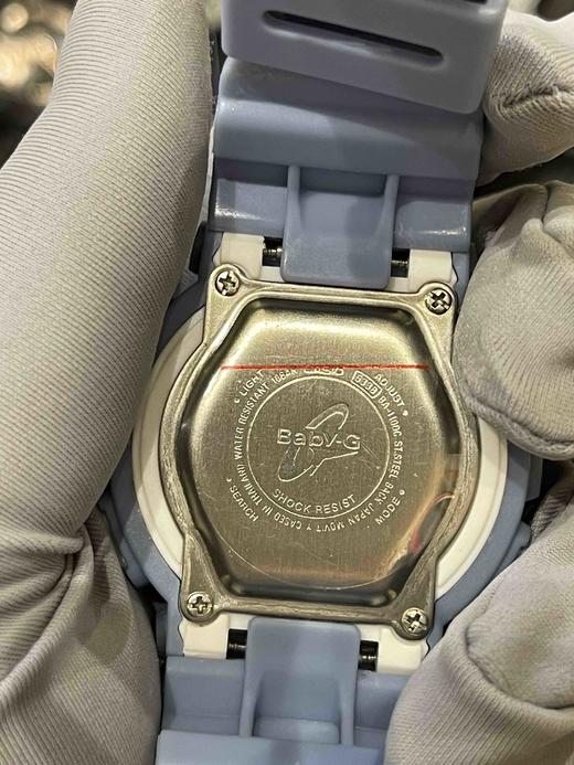 4⃣️Baby-G 雾霾蓝（小表盘），亏本清仓特价🉐️ 商品图3