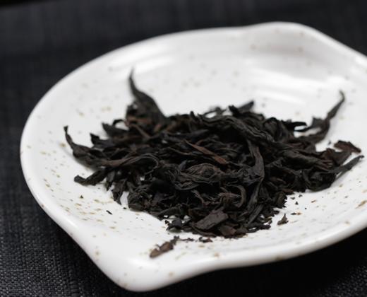 乌龙茶 锅庄 2018年三年陈大红袍 128g 商品图5